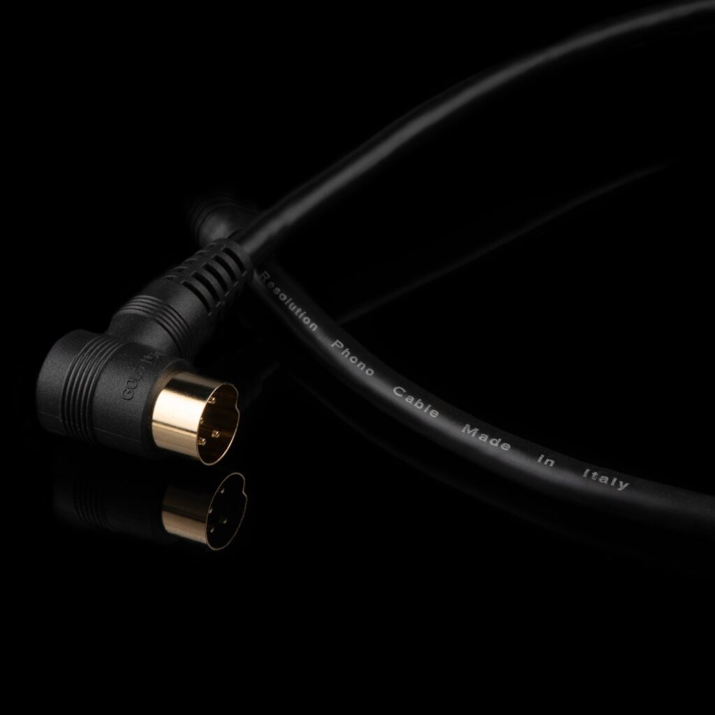 Gold Note Cavo Phono