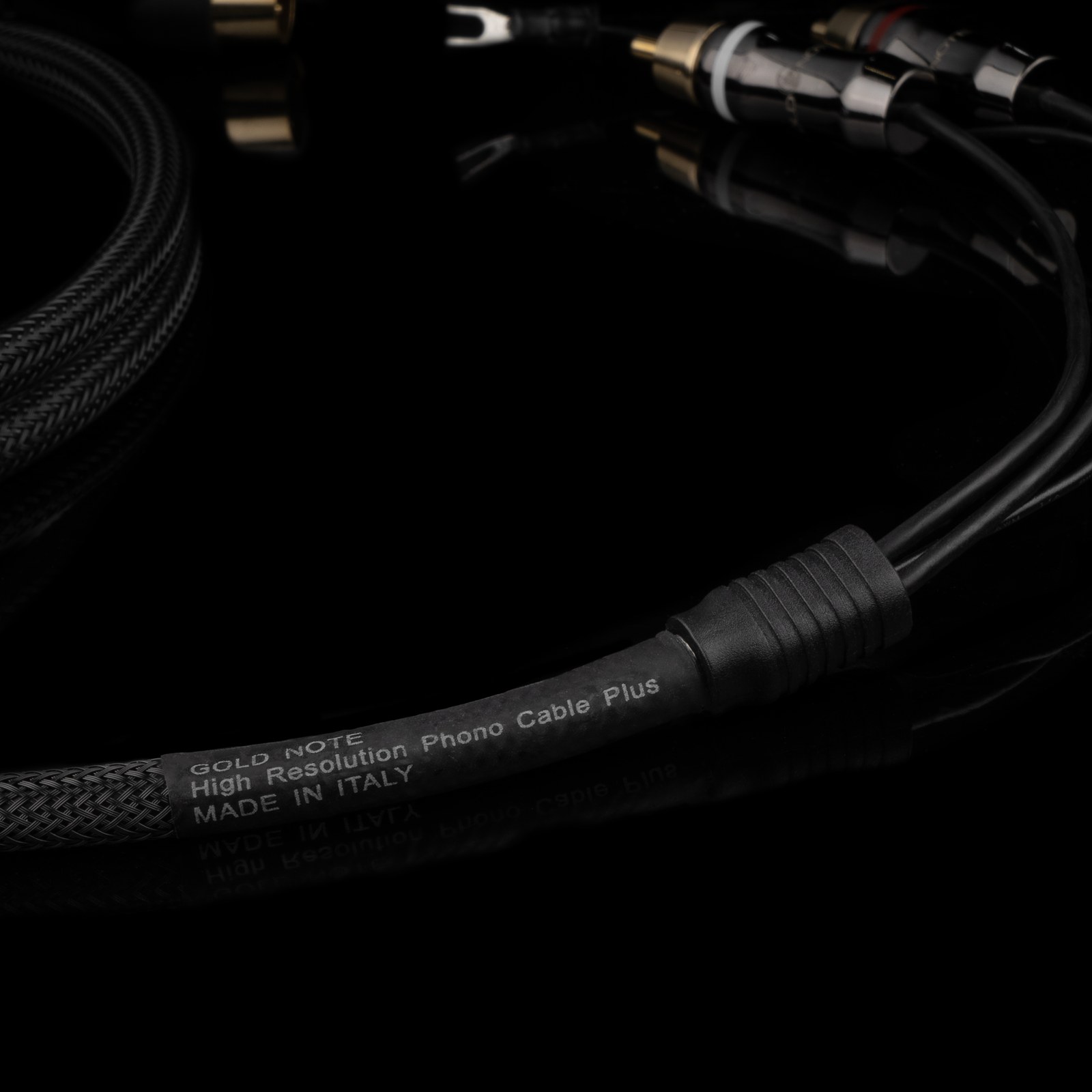 Gold Note Cavo Phono Plus