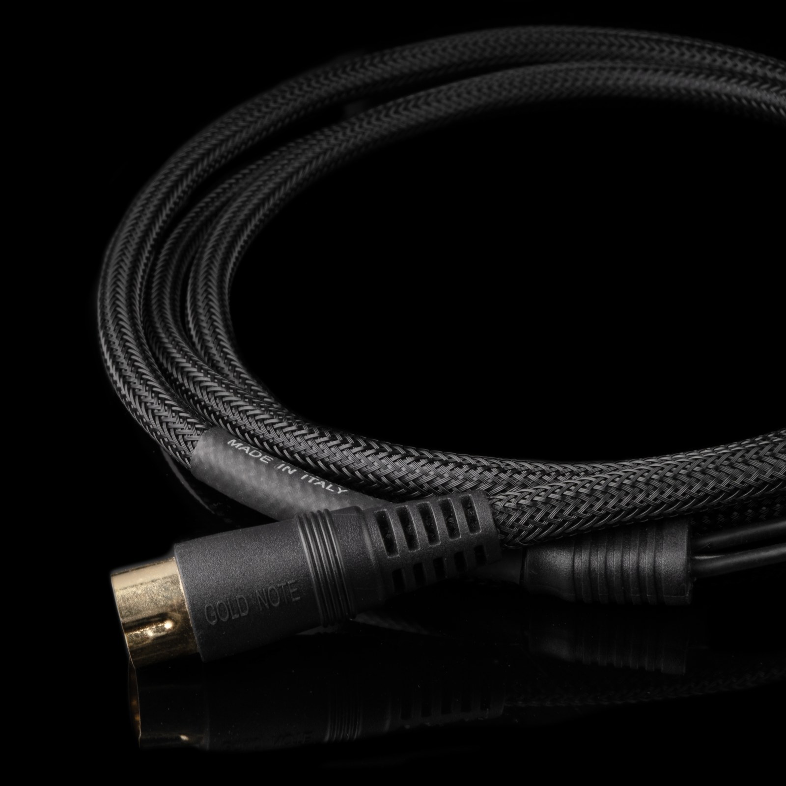 Gold Note Cavo Phono Plus