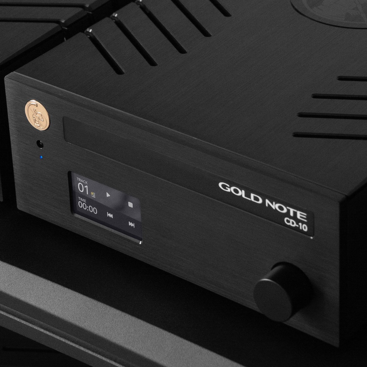 Gold Note CD-10