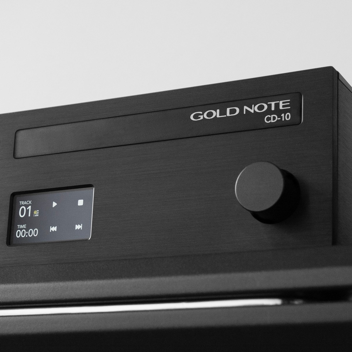 Gold Note CD-10