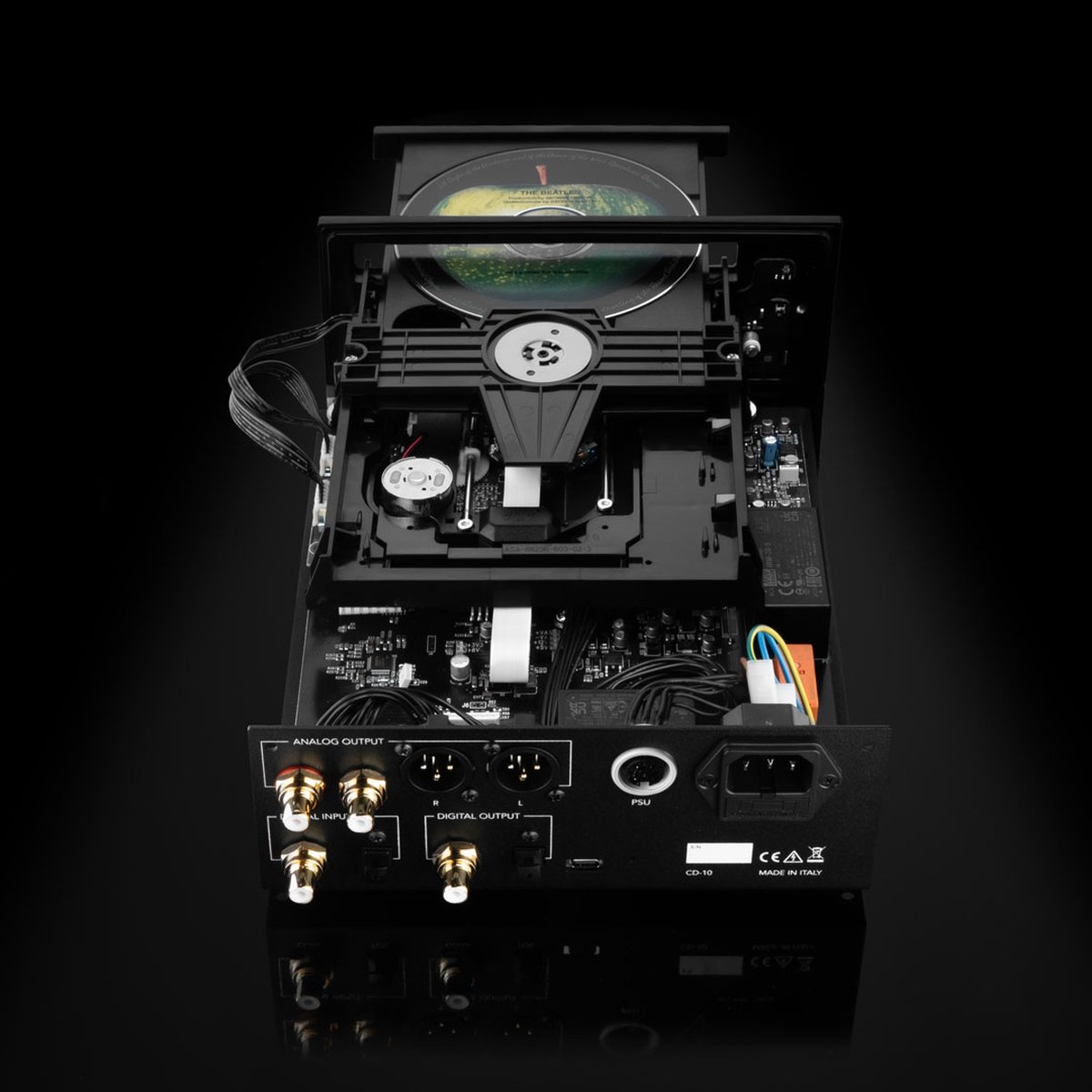 Gold Note CD-10
