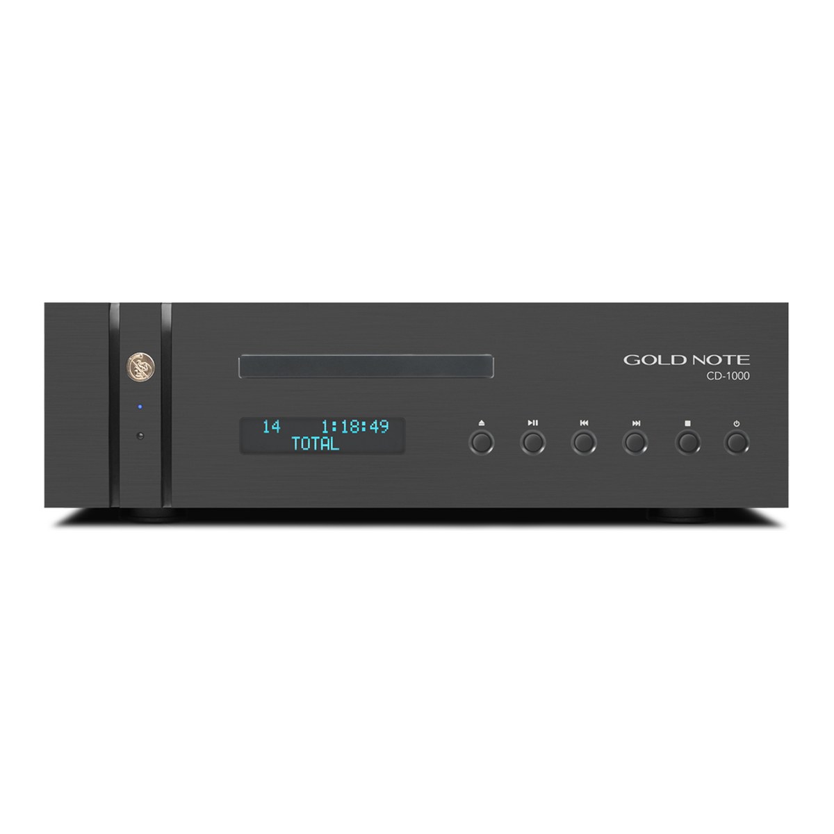 Gold Note CD-1000 MKII Deluxe