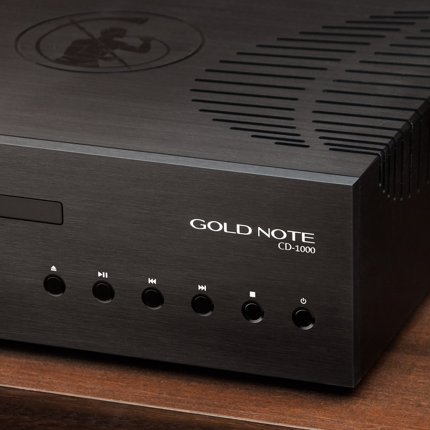 Gold Note CD-1000 MKII Deluxe DSD
