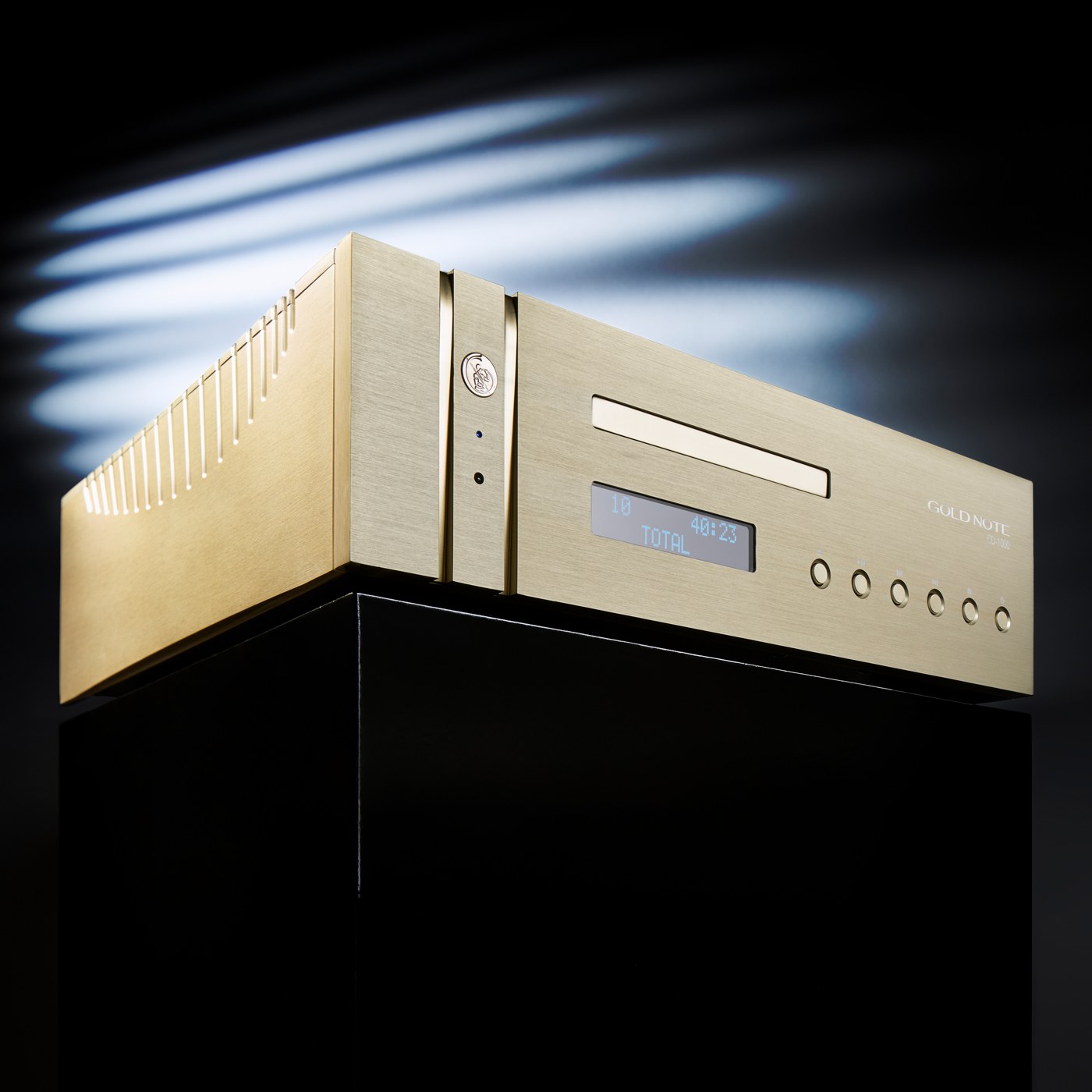 Gold Note CD-1000 MKII Deluxe DSD