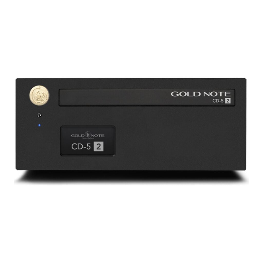 Gold Note CD-5.2