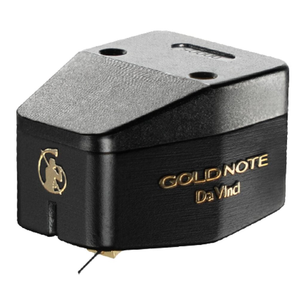 Gold Note Da Vinci