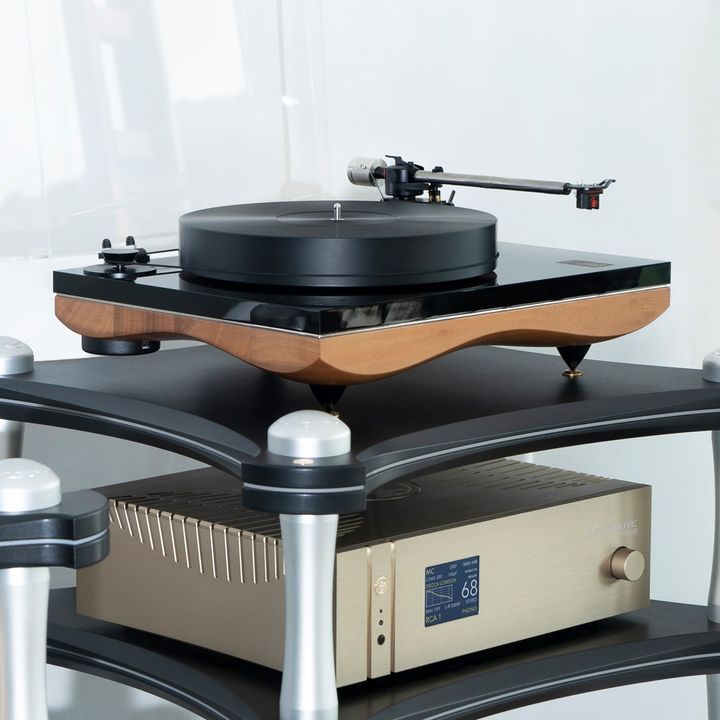 Gold Note IS-1000 MKII Deluxe