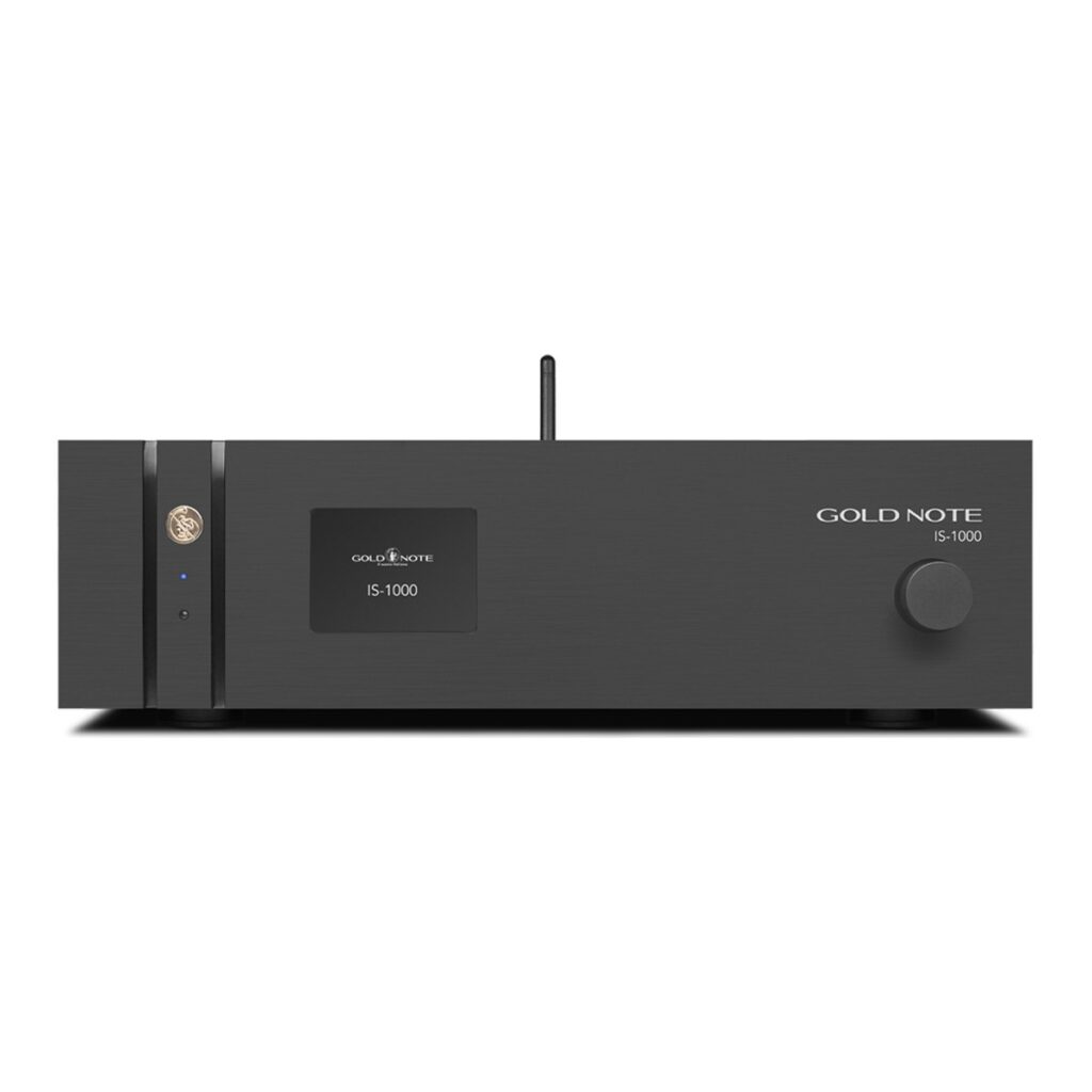 Gold Note IS-1000 MKII Line