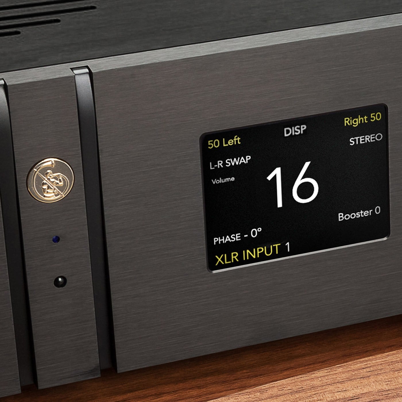 Gold Note P-1000 MKII