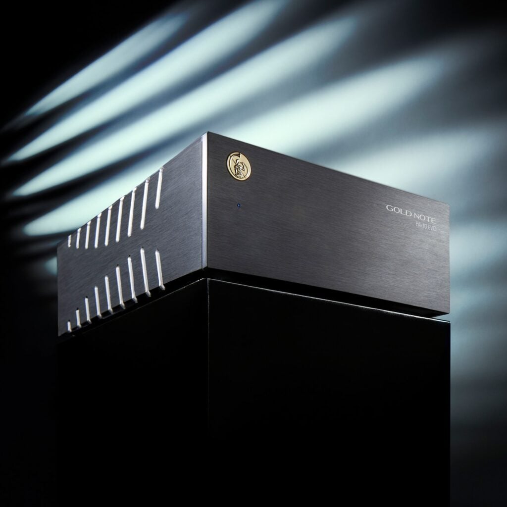 Gold Note PA-10 EVO