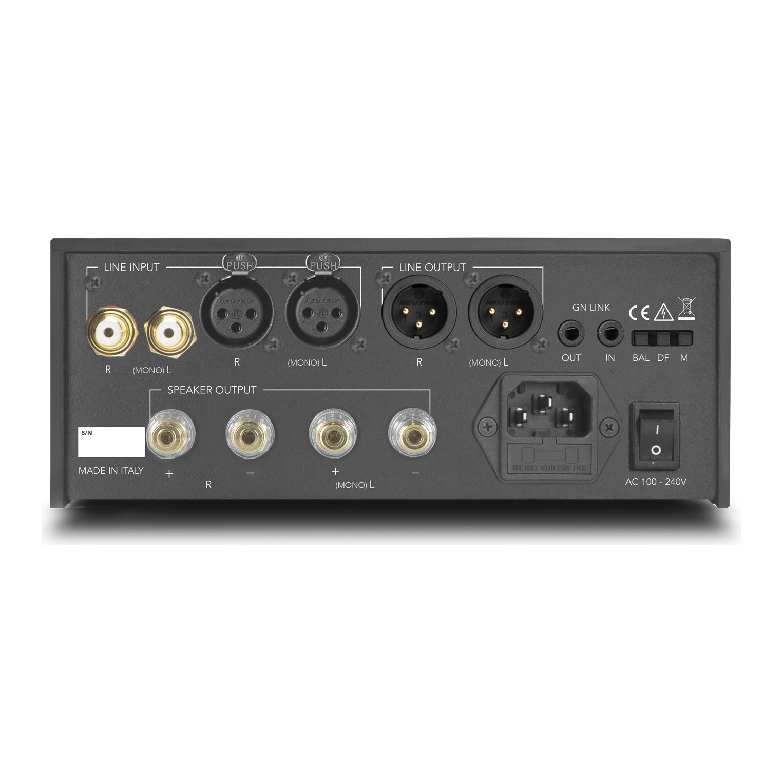 Gold Note PA-10 EVO