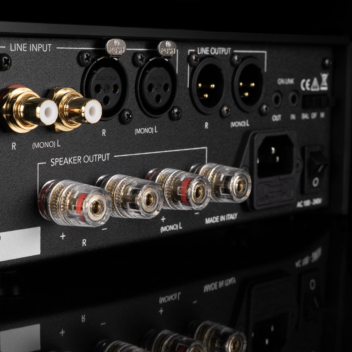Gold Note PA-10 EVO