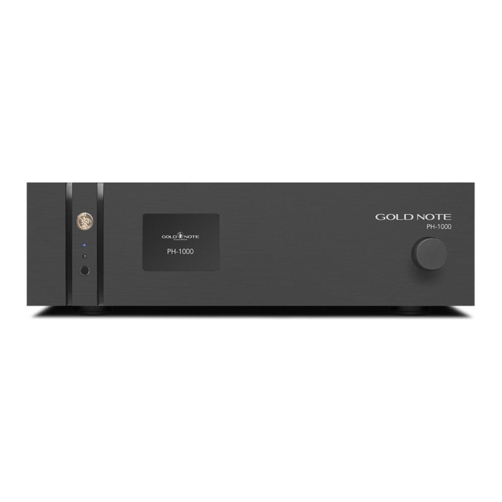Gold Note PH-1000 Lite
