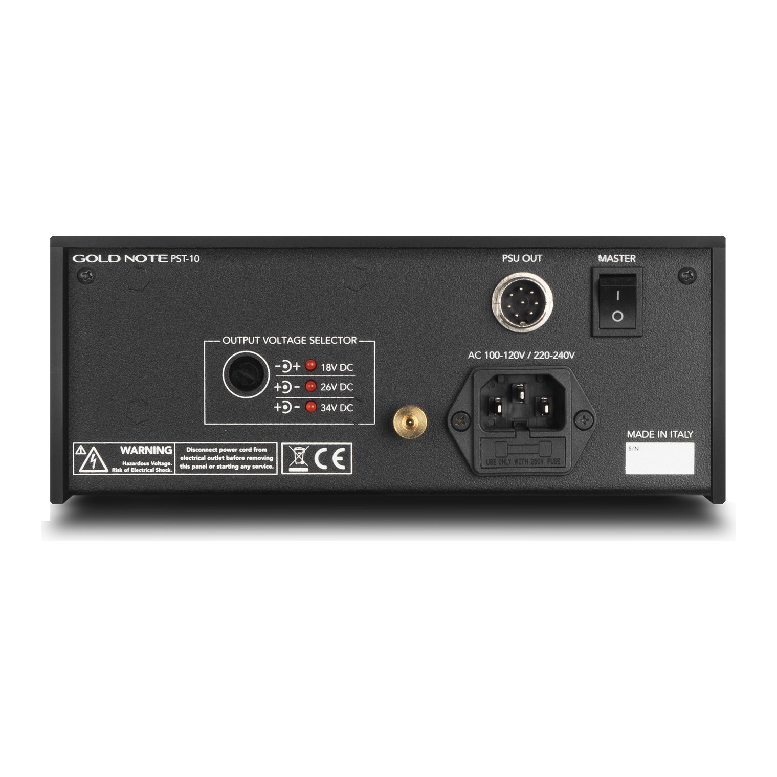 Gold Note PST-10