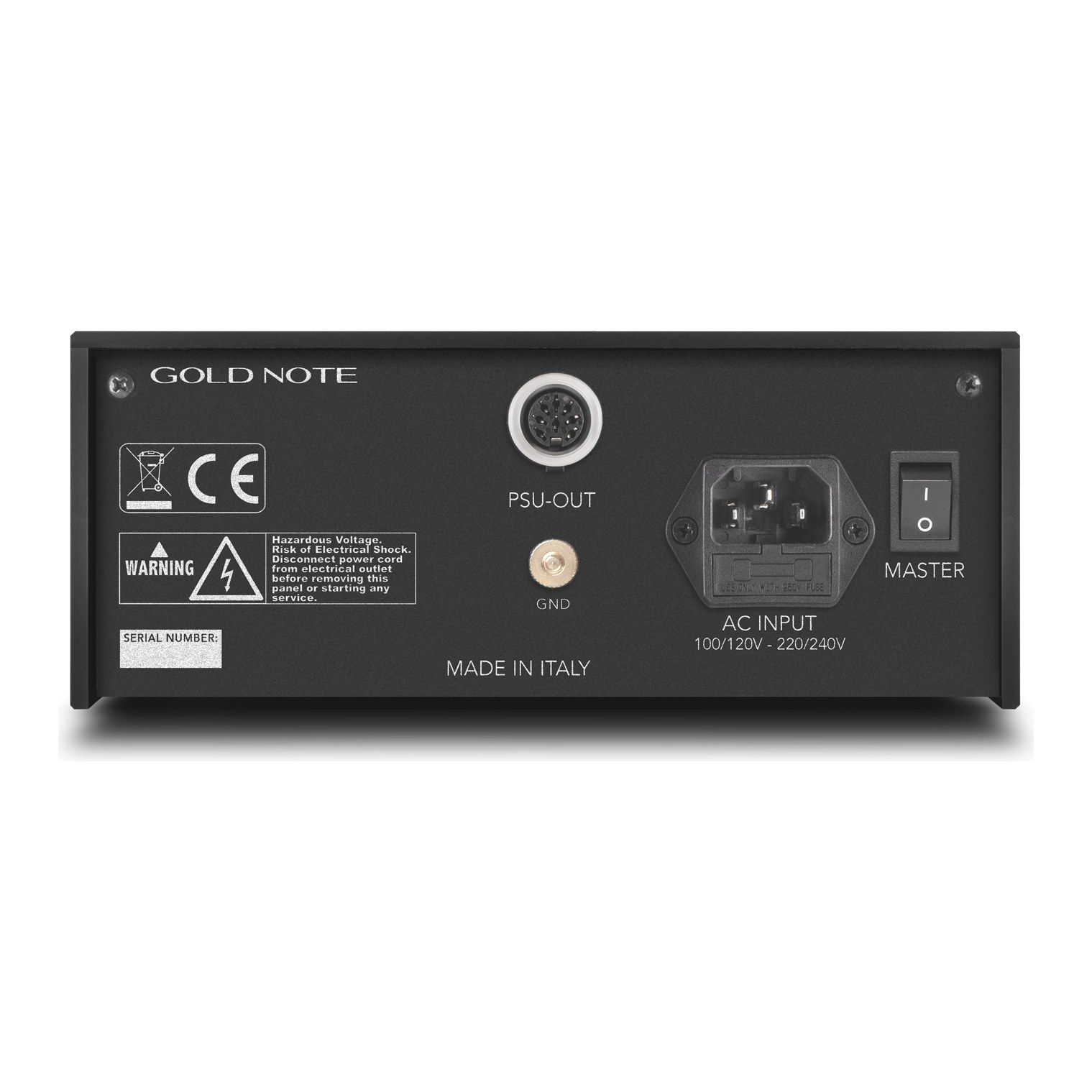 Gold Note PSU-10 EVO