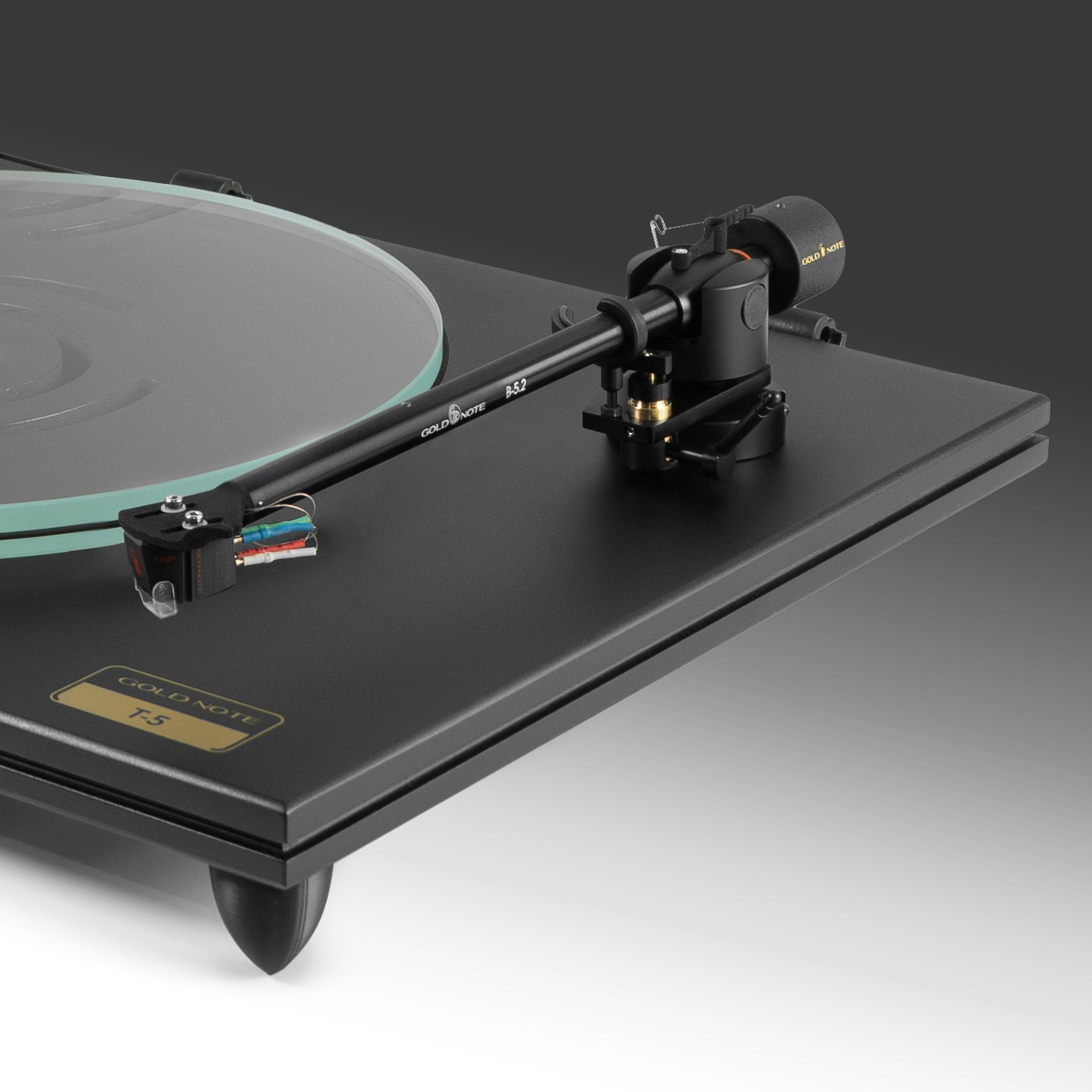 Gold Note T-5 con testina ES-78