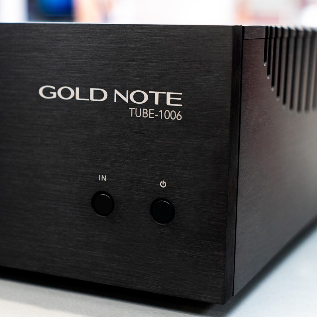 Gold Note TUBE-1006