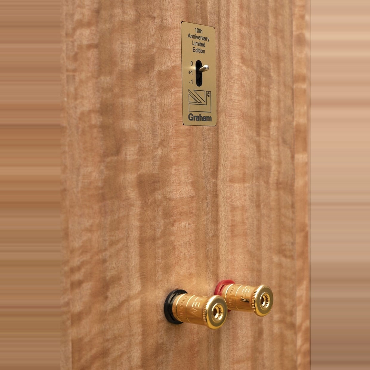 Graham Audio LS3/5A Special Edition