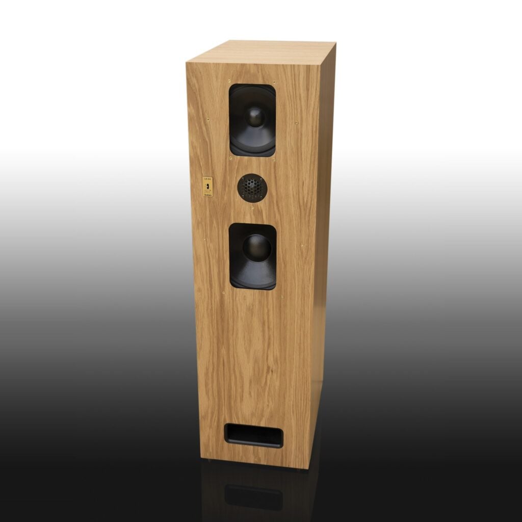 Graham Audio LS5/5F