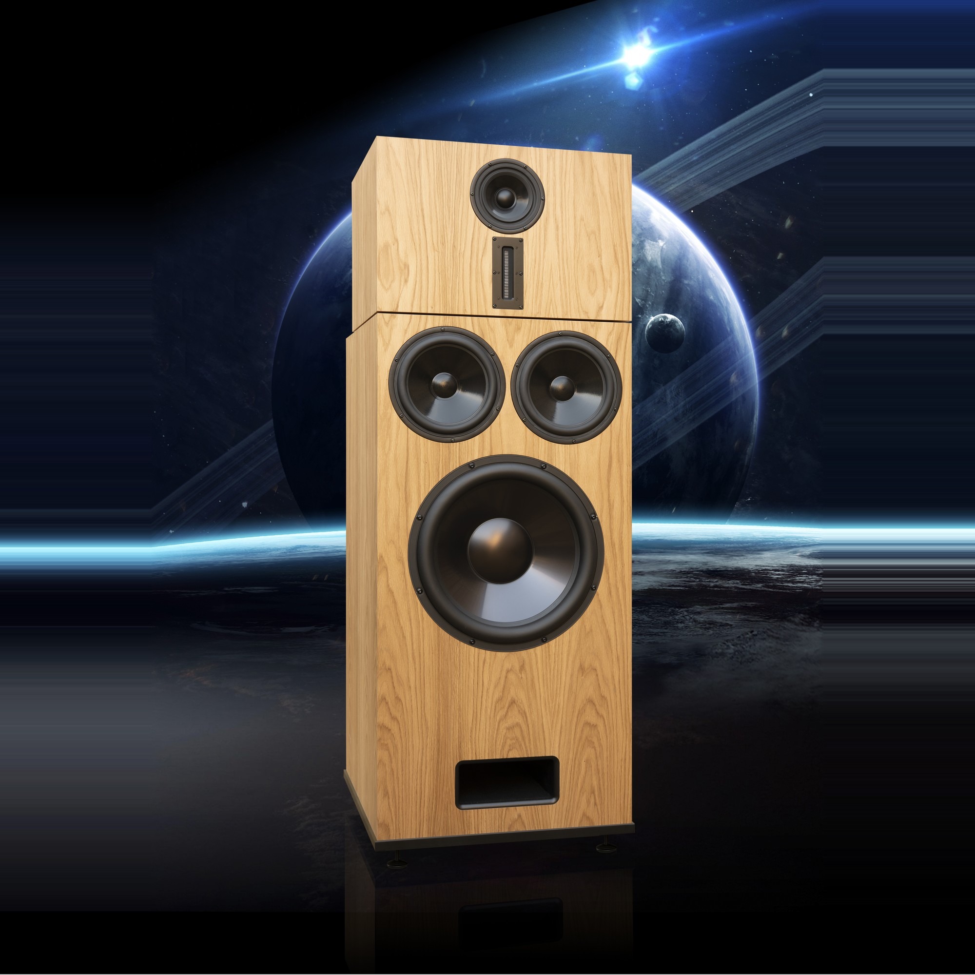 Graham Audio VOTU Mirama