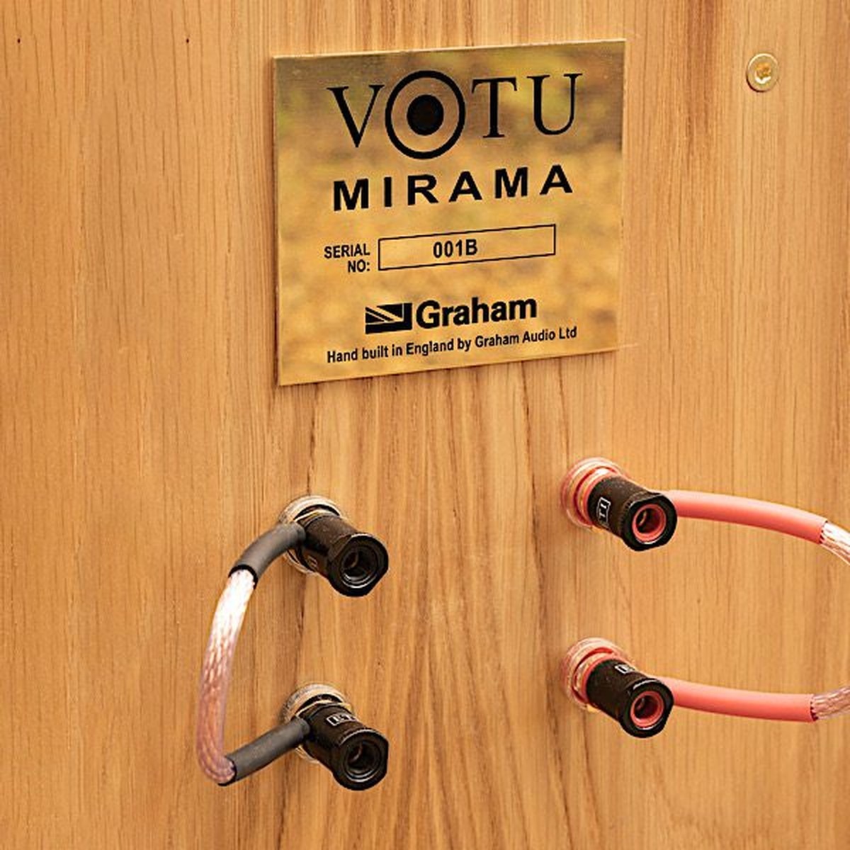Graham Audio VOTU Mirama