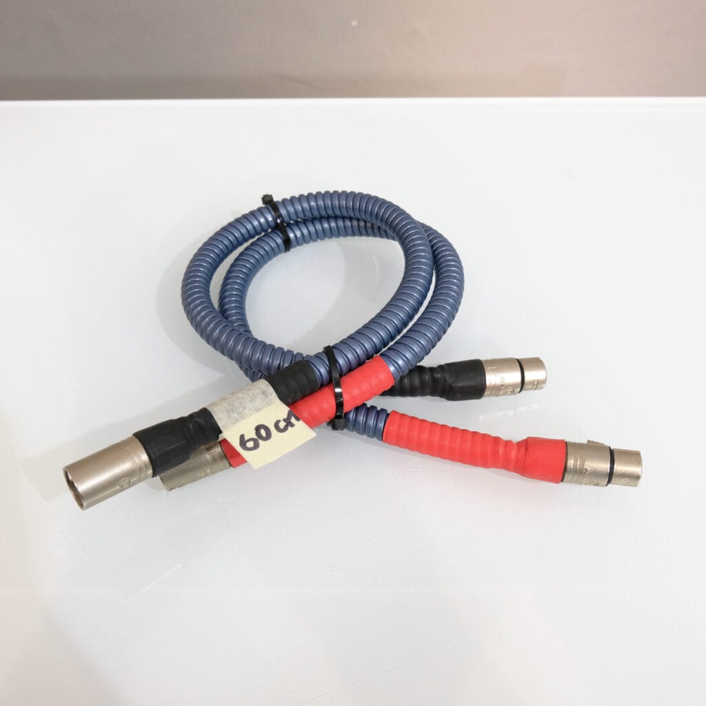 Groneberg TS-Premium cavi XLR bilanciati 0,6 m (coppia)