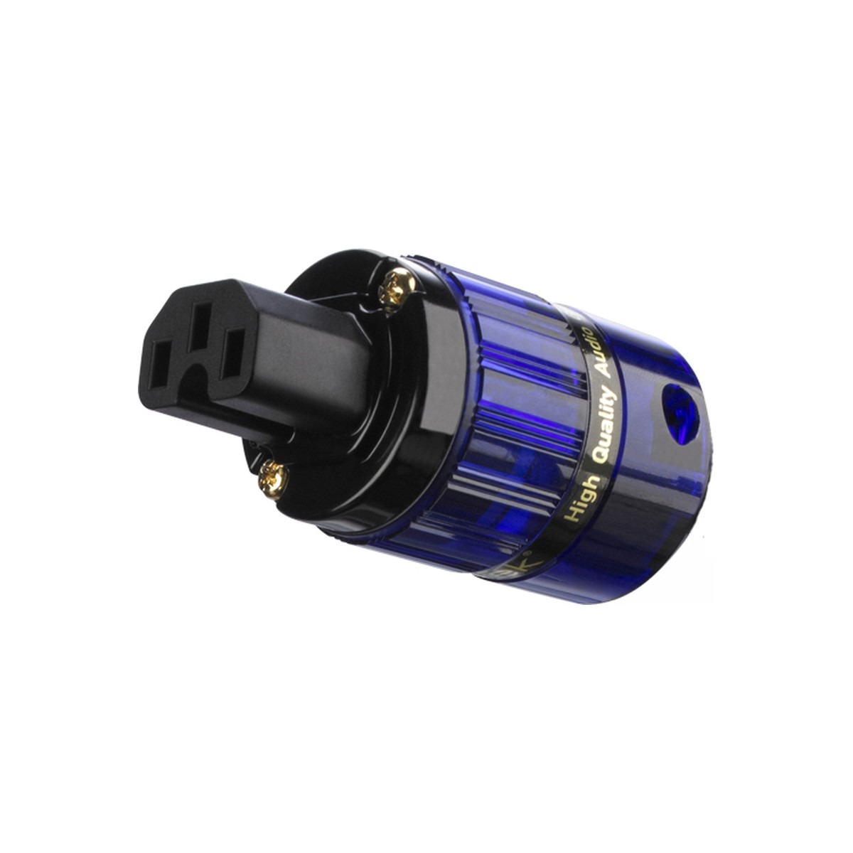 IsoTek Connettore 24ct Gold Audiophile Grade