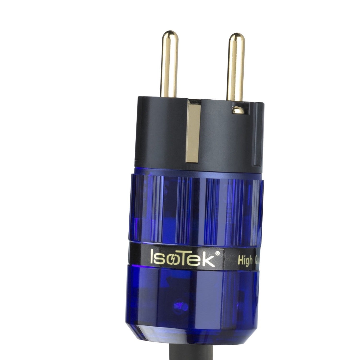 IsoTek Connettore 24ct Gold Audiophile Grade