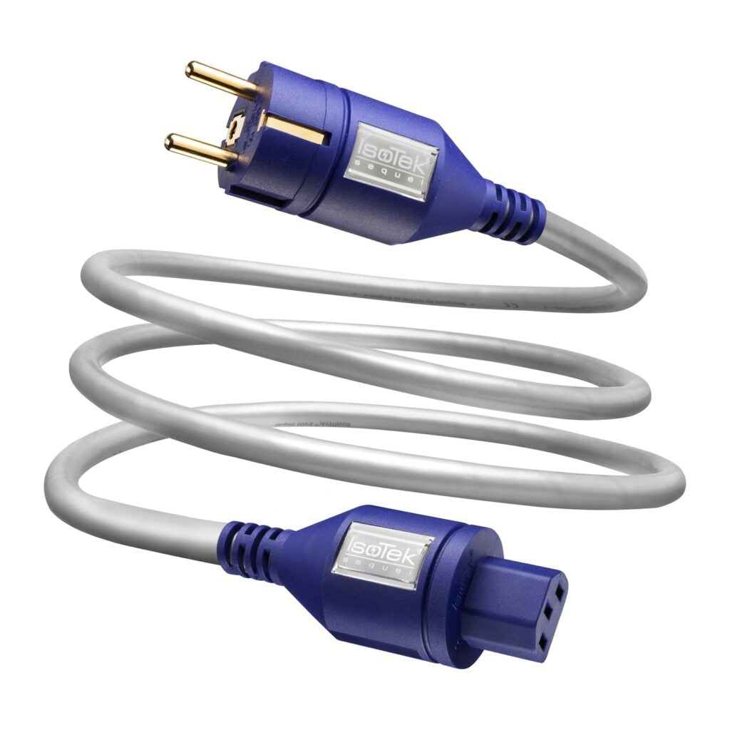 IsoTek EVO3 Sequel