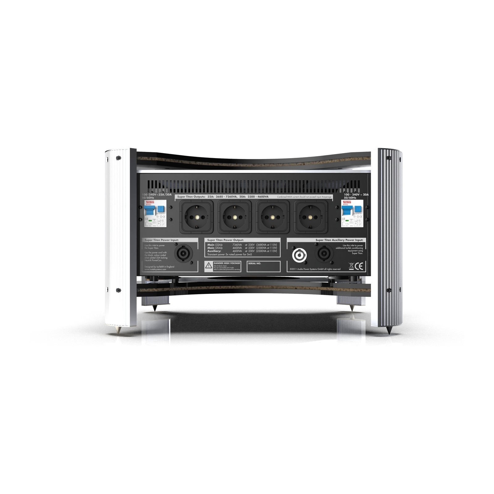 IsoTek EVO3 Super Titan 20 A