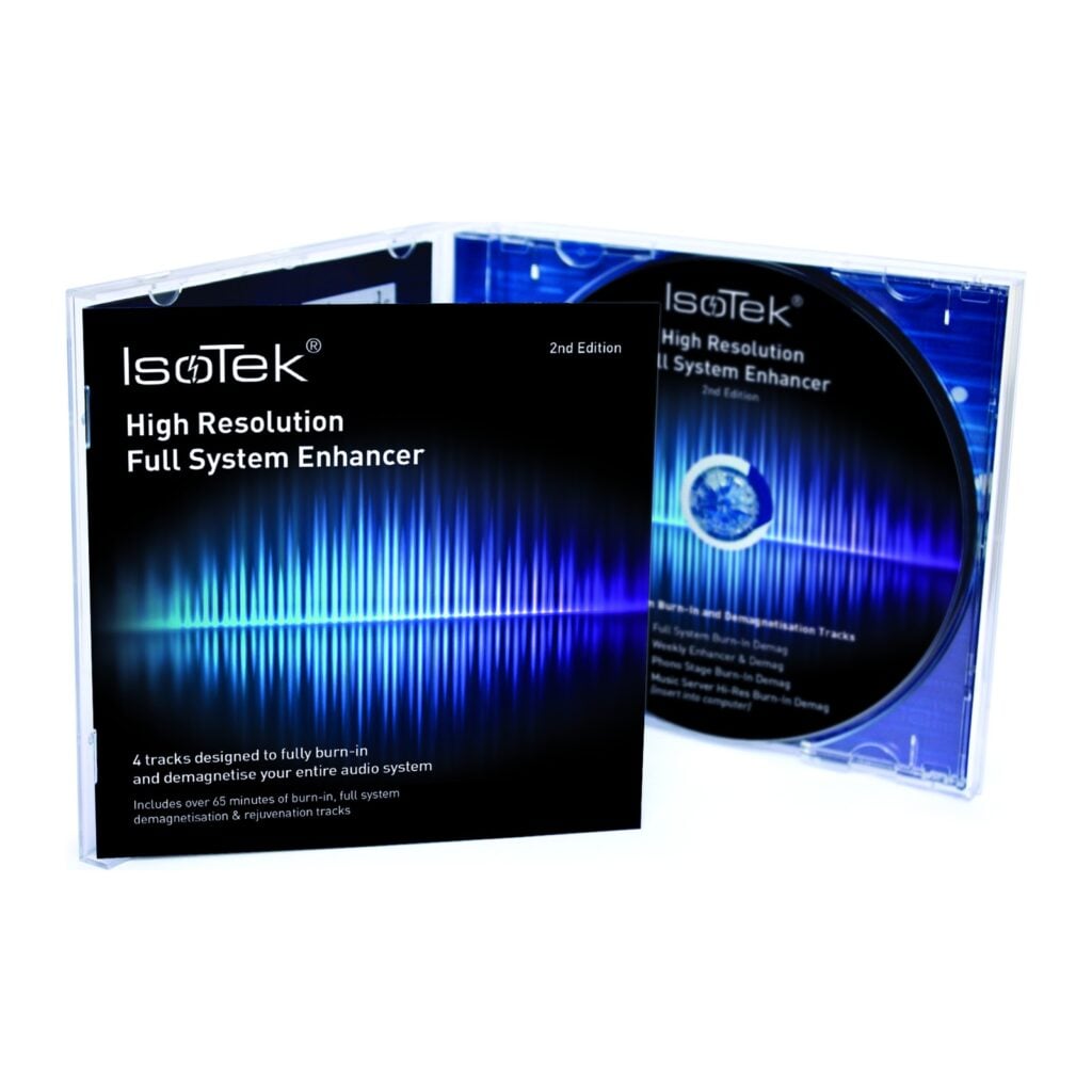 IsoTek Full System Enhancer CD
