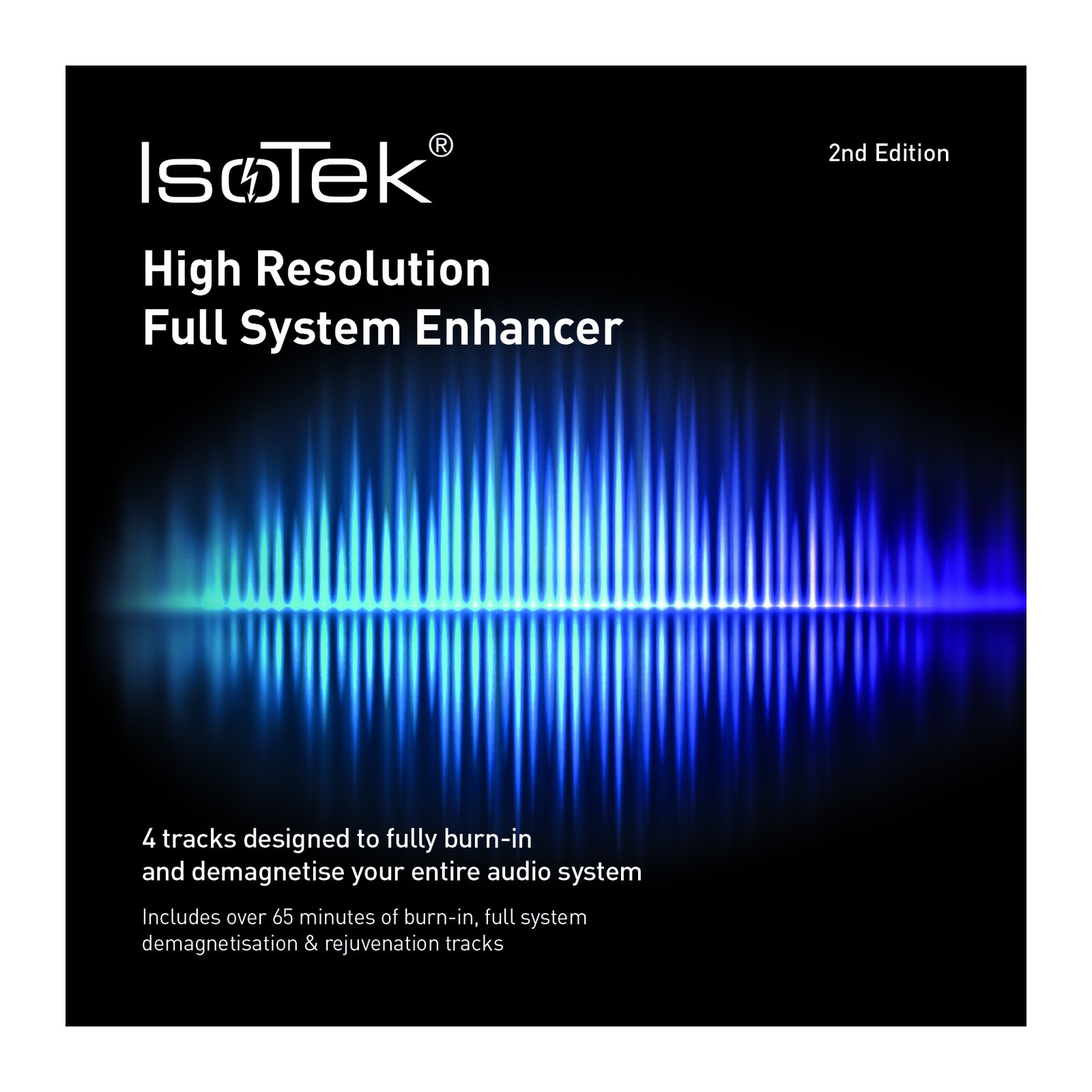 IsoTek Full System Enhancer CD