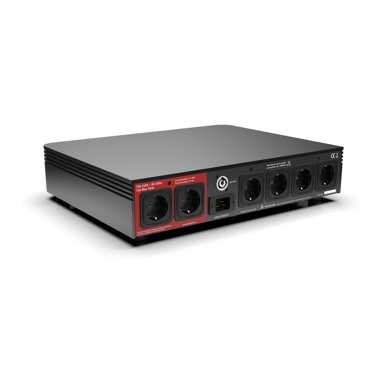 IsoTek V5 Aquarius