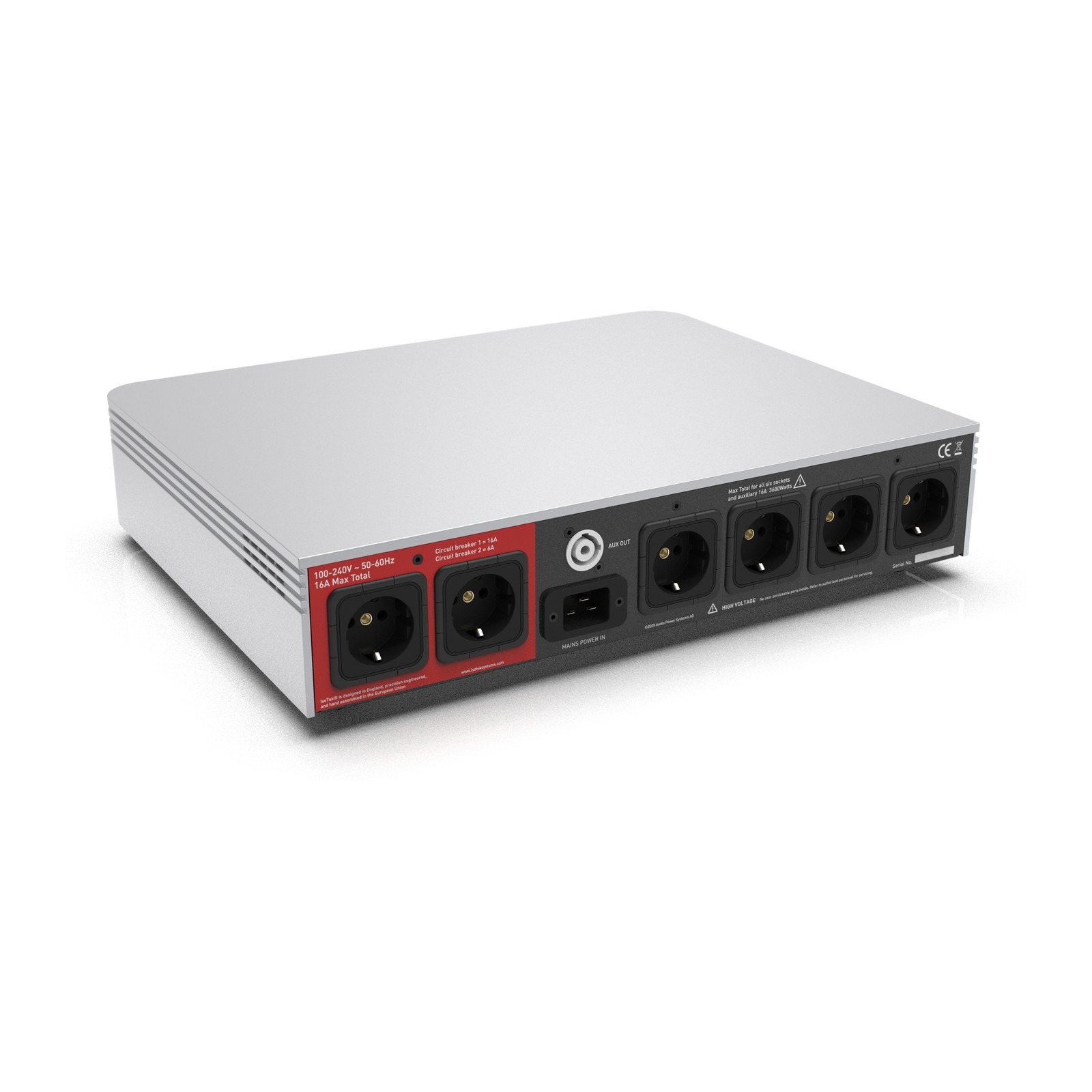 IsoTek V5 Aquarius