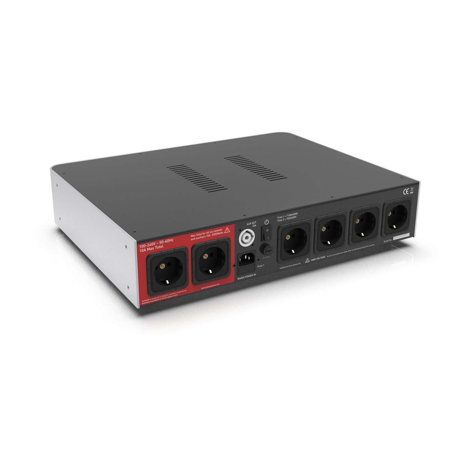 IsoTek V5 Elektra