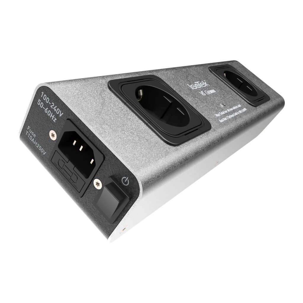 IsoTek V5 Gemini