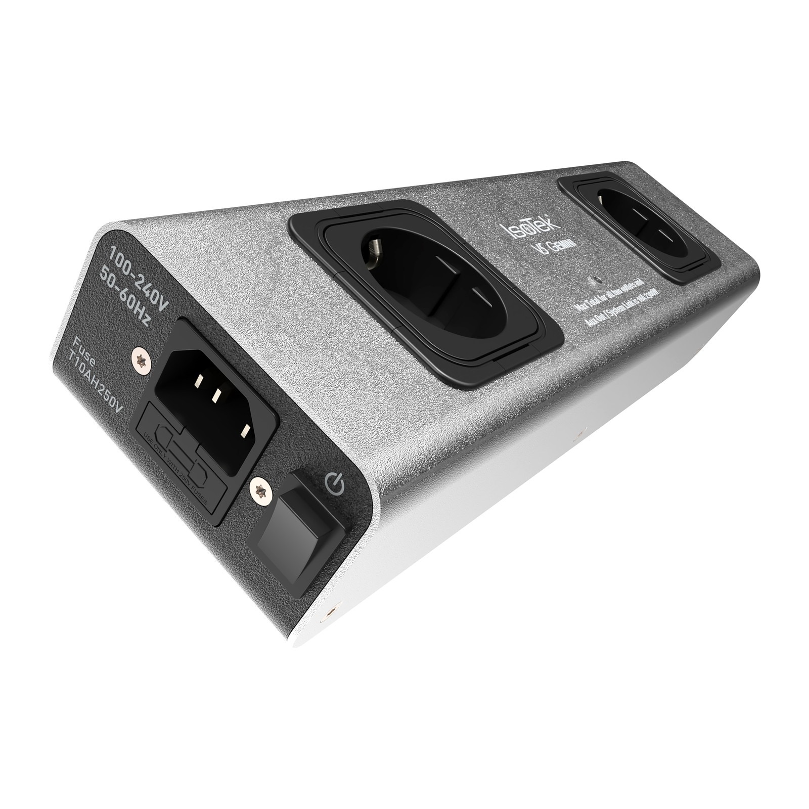 IsoTek V5 Gemini