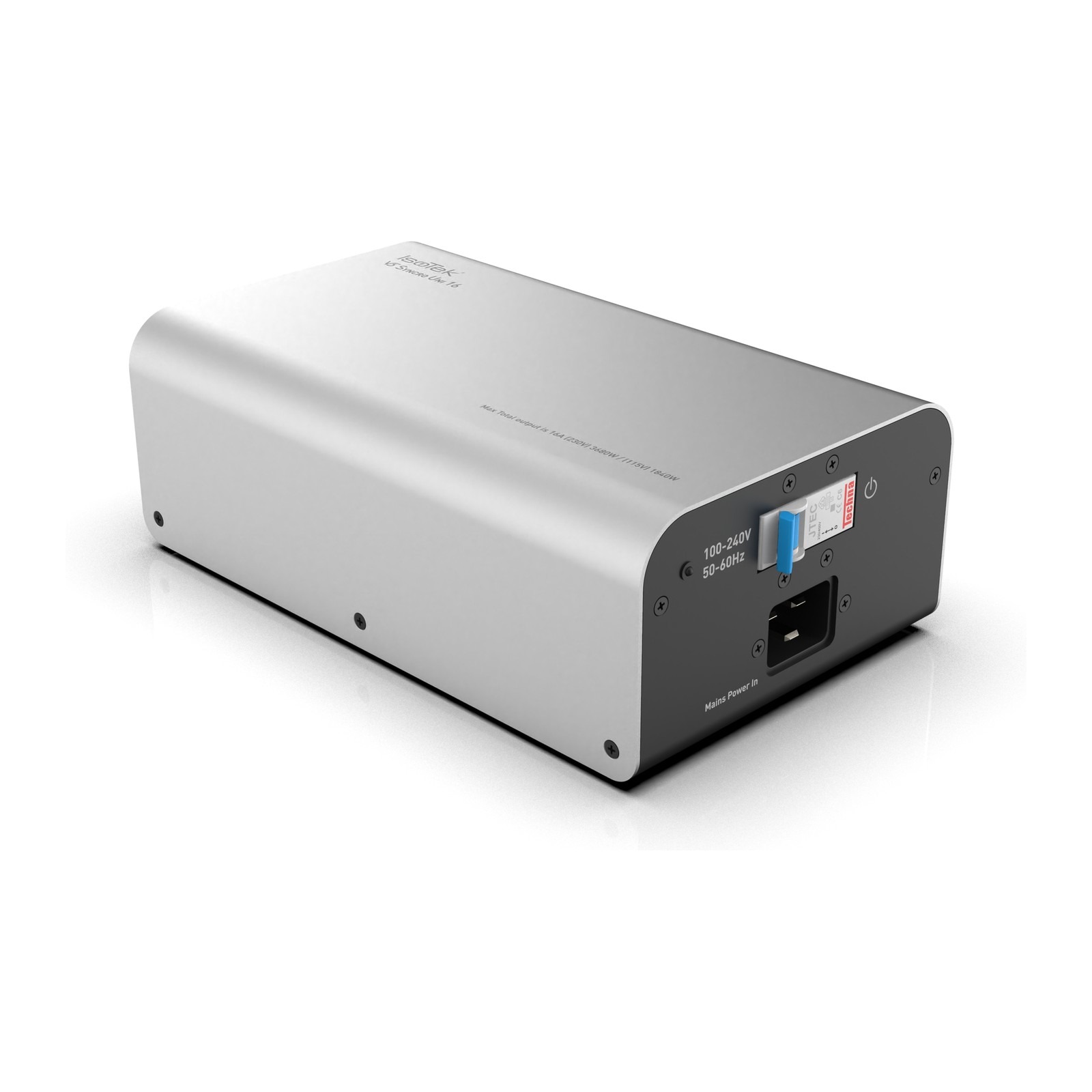 IsoTek V5 Syncro Uni 16
