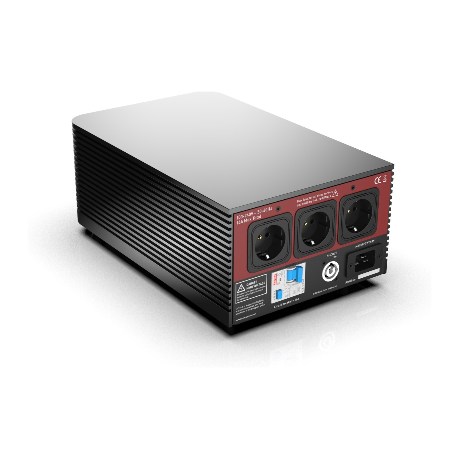 IsoTek V5 Titan