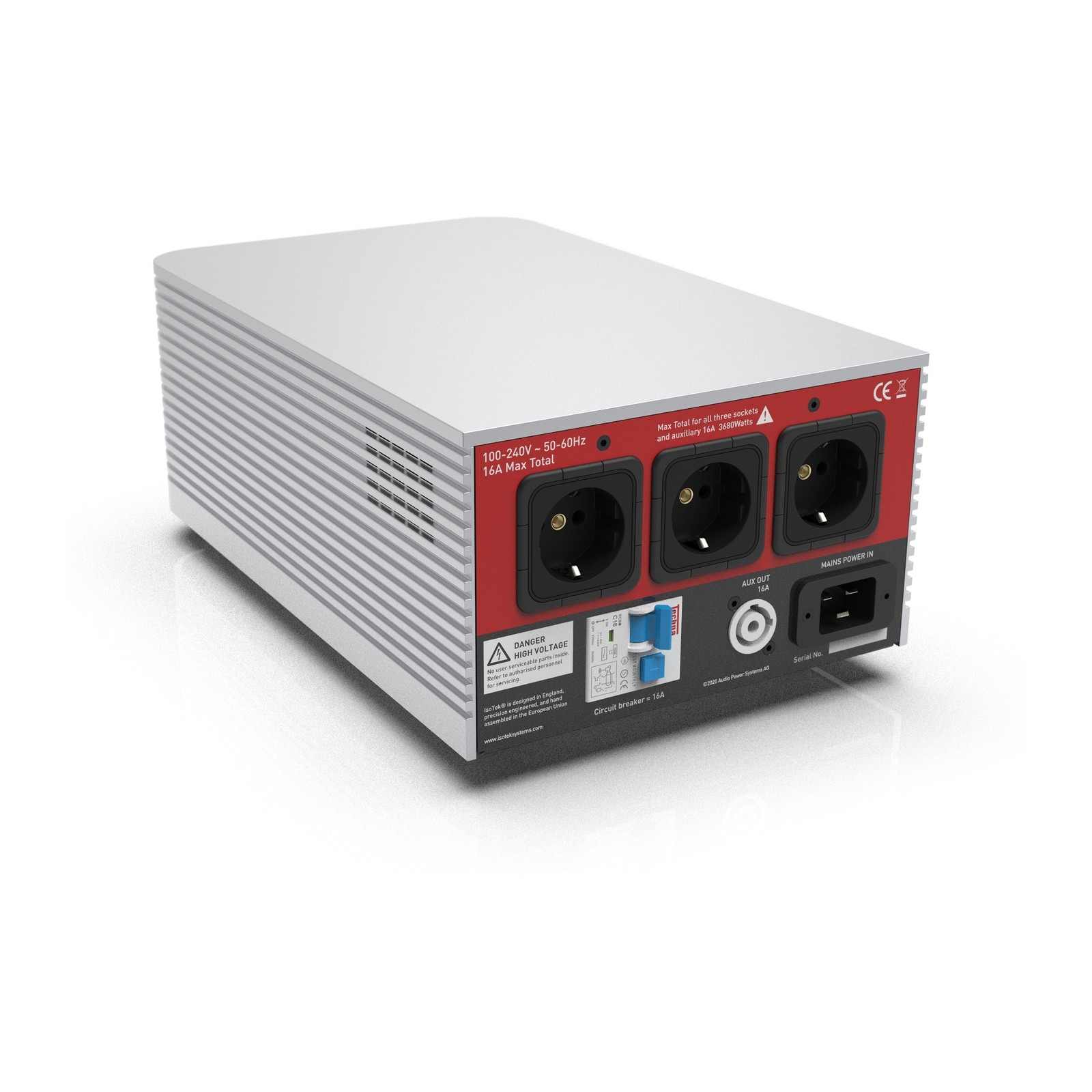 IsoTek V5 Titan