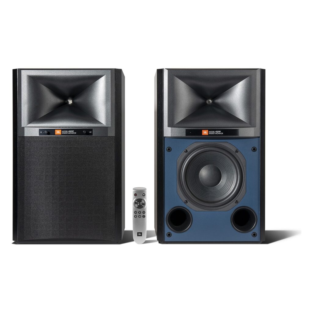 JBL 4329P diffusori attivi