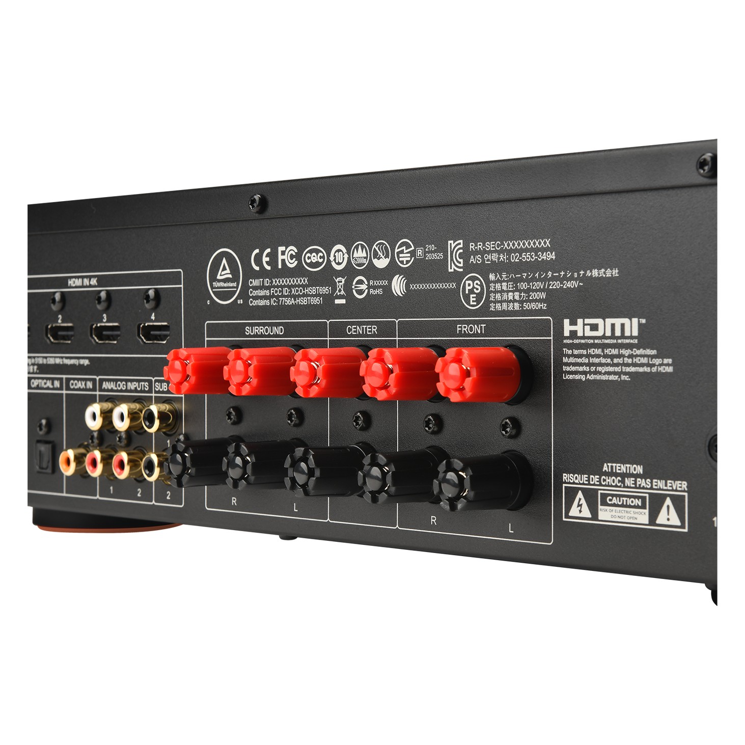 JBL MA310