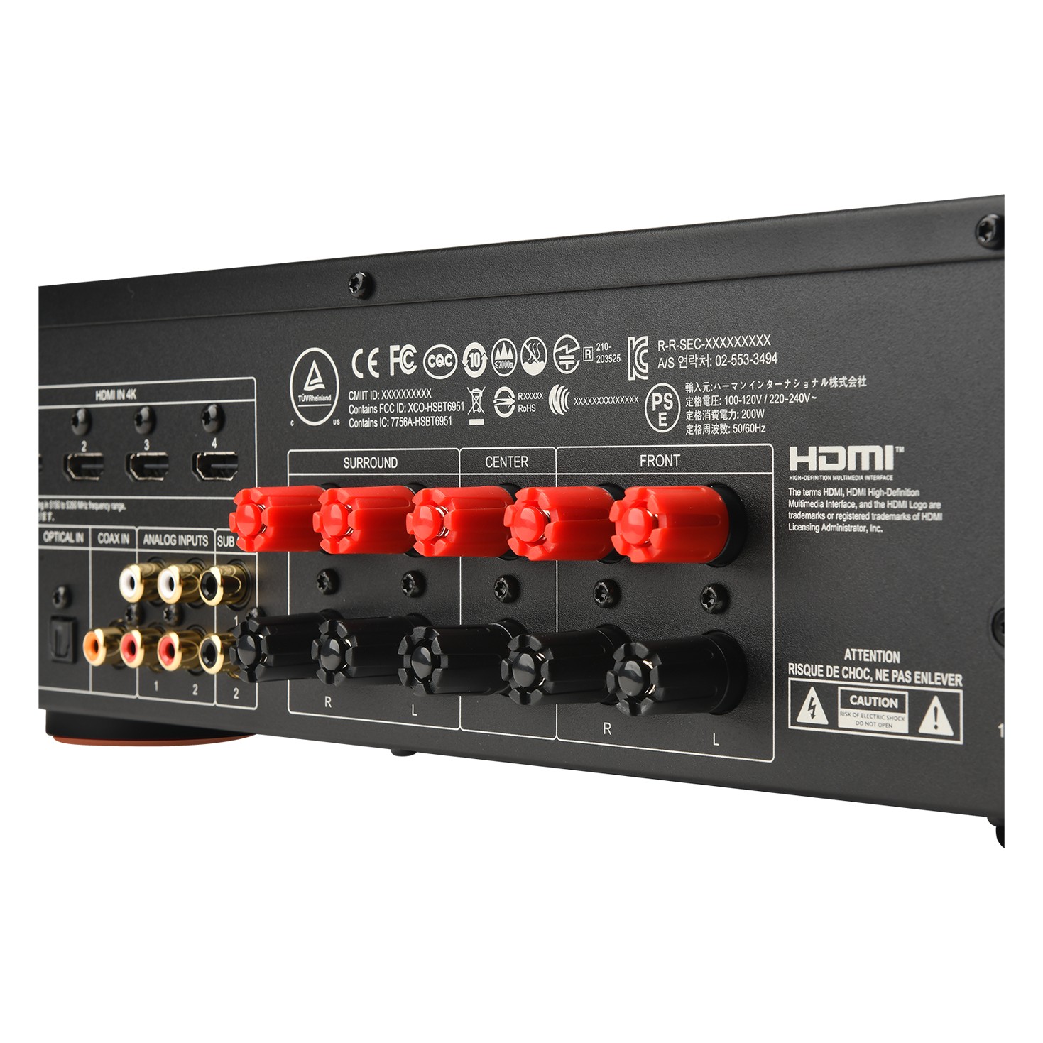 JBL MA310