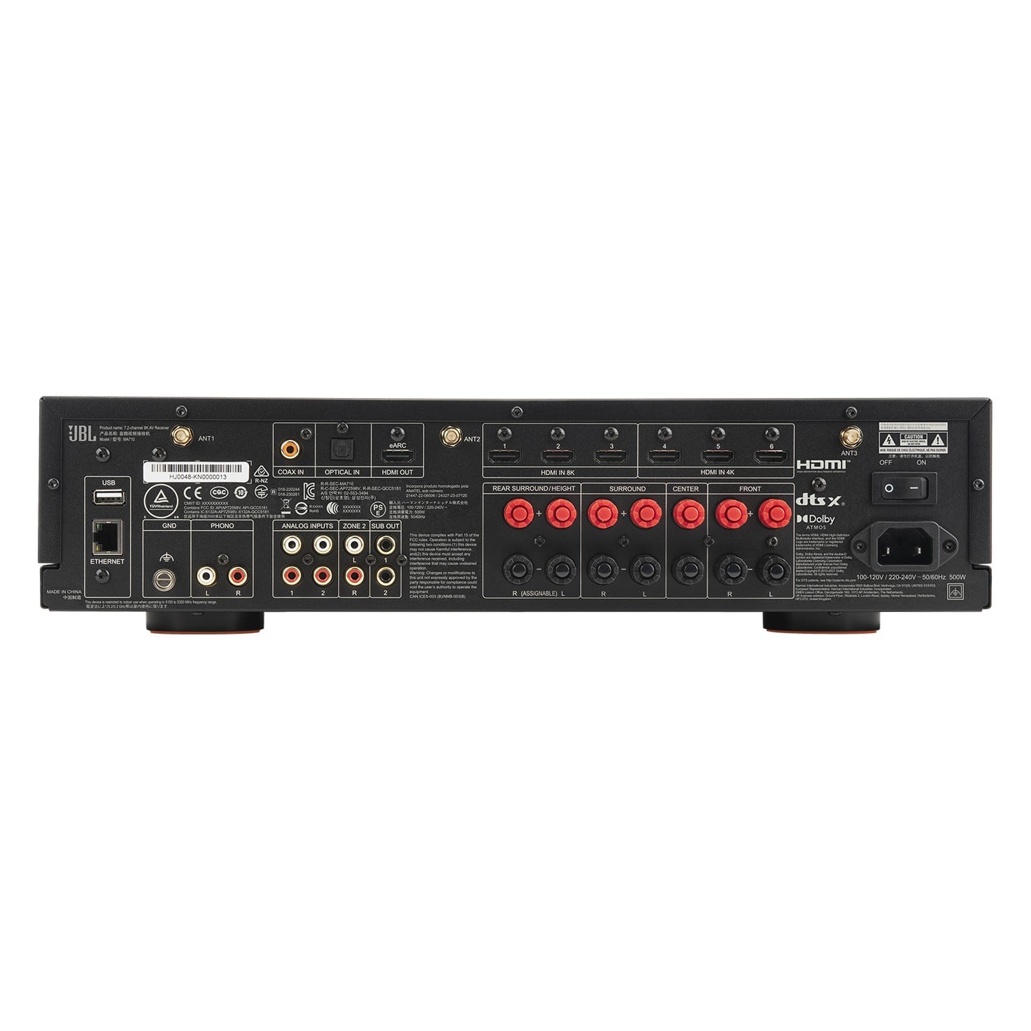 JBL MA710