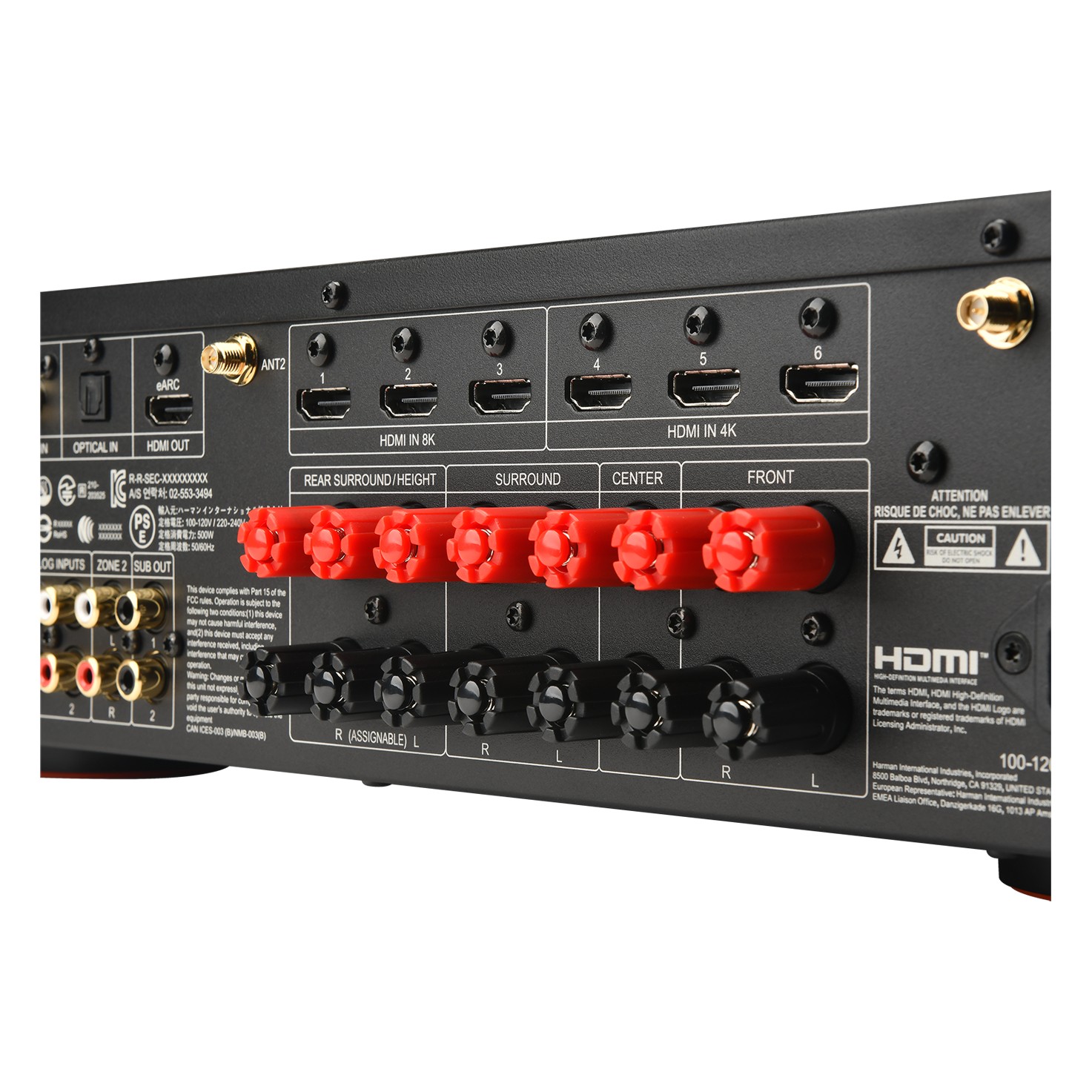 JBL MA710