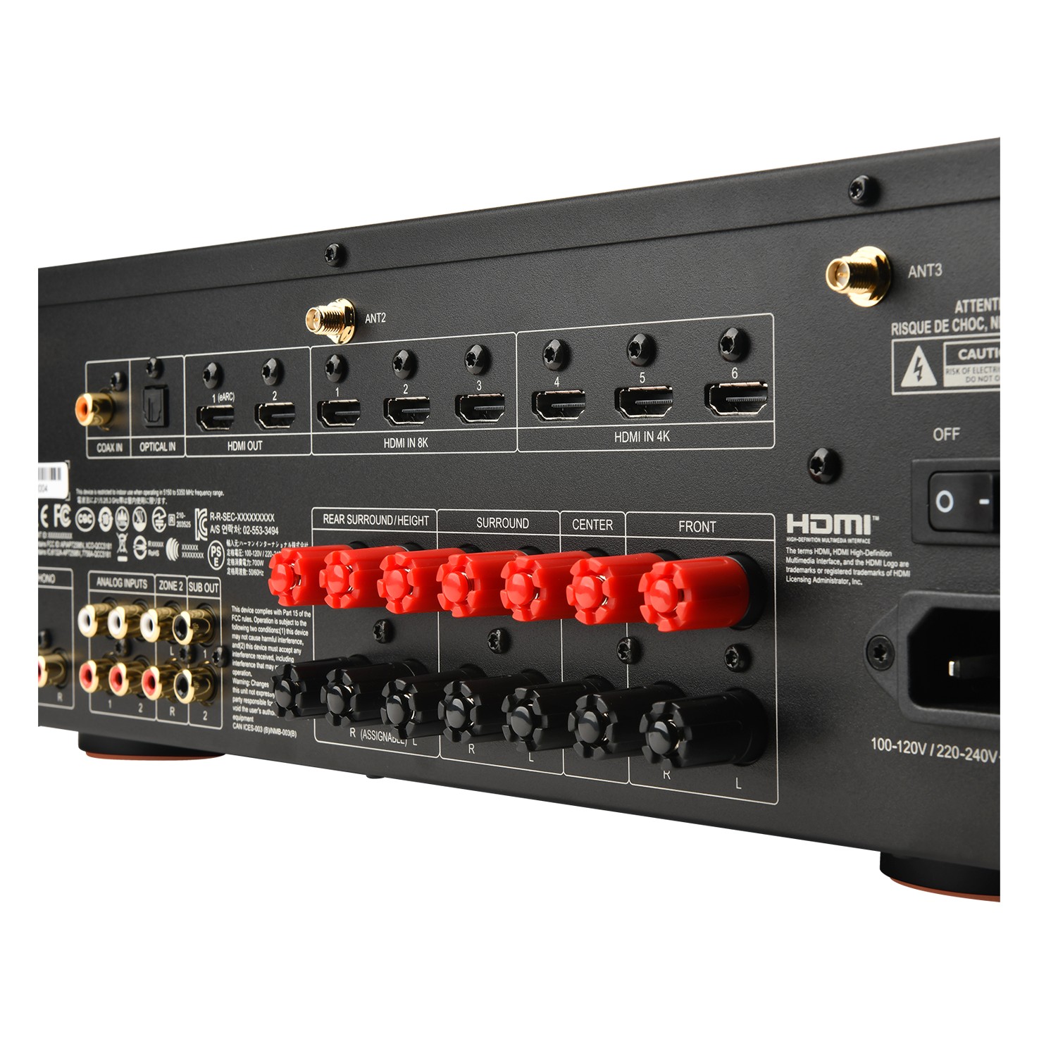 JBL MA7100HP