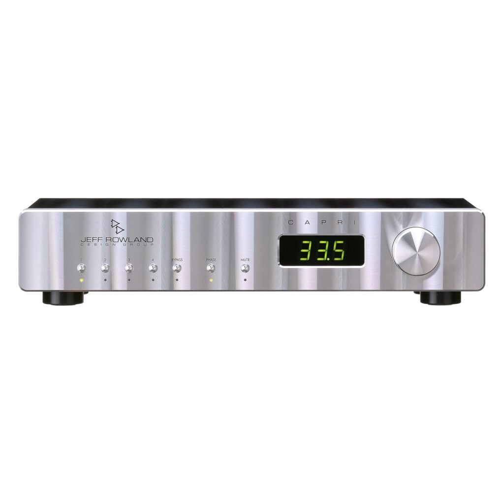 Jeff Rowland Capri S2-SC Phono