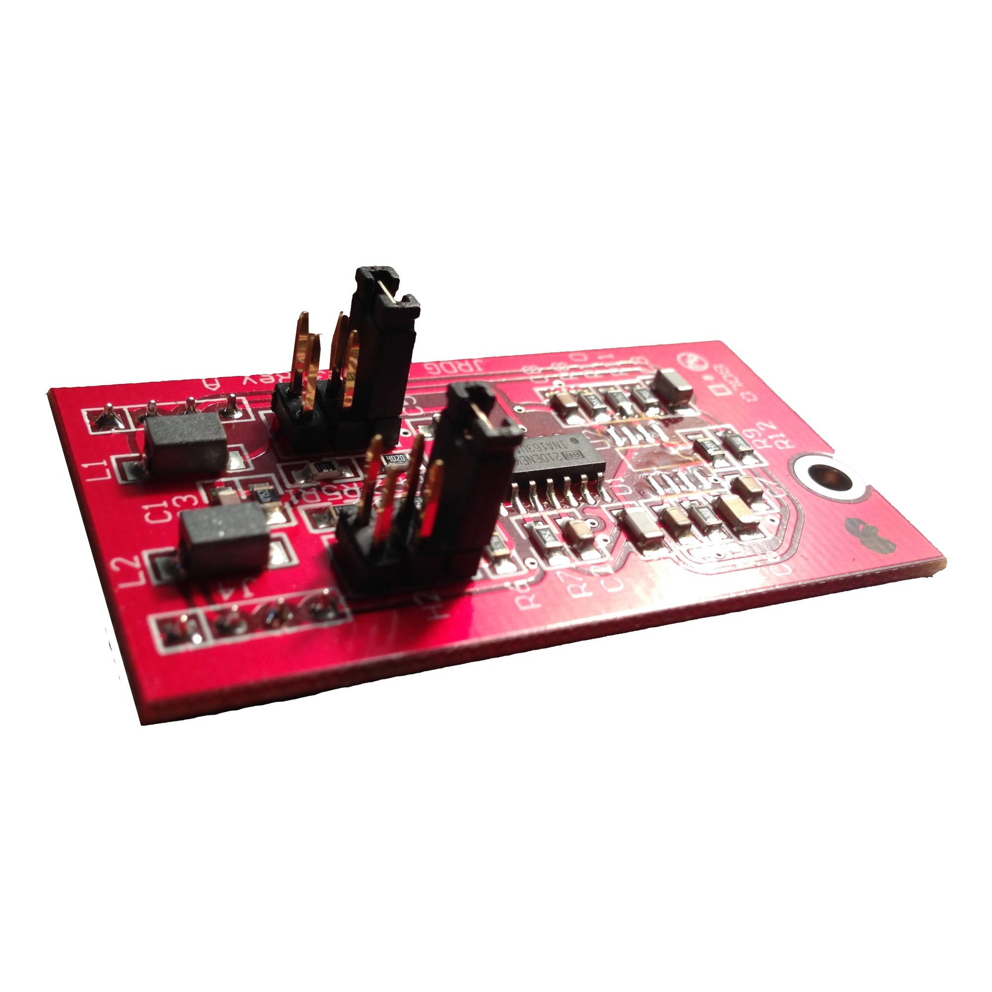 Jeff Rowland Capri S2-SC Phono