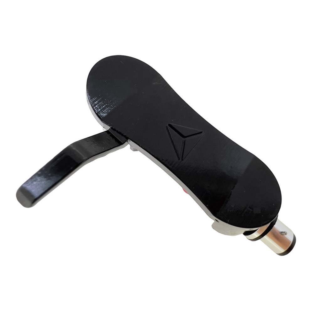 JICO Skateboard Headshell CSS-JHSSB